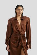 Gown Brown