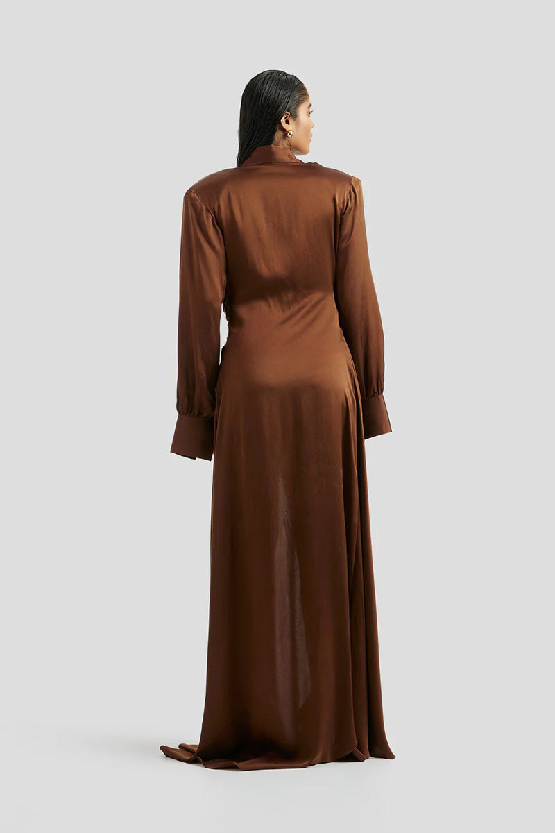 Gown Brown