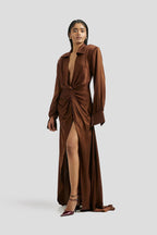 Gown Brown