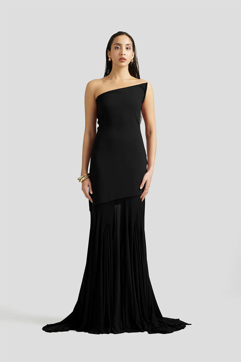 Gown Black