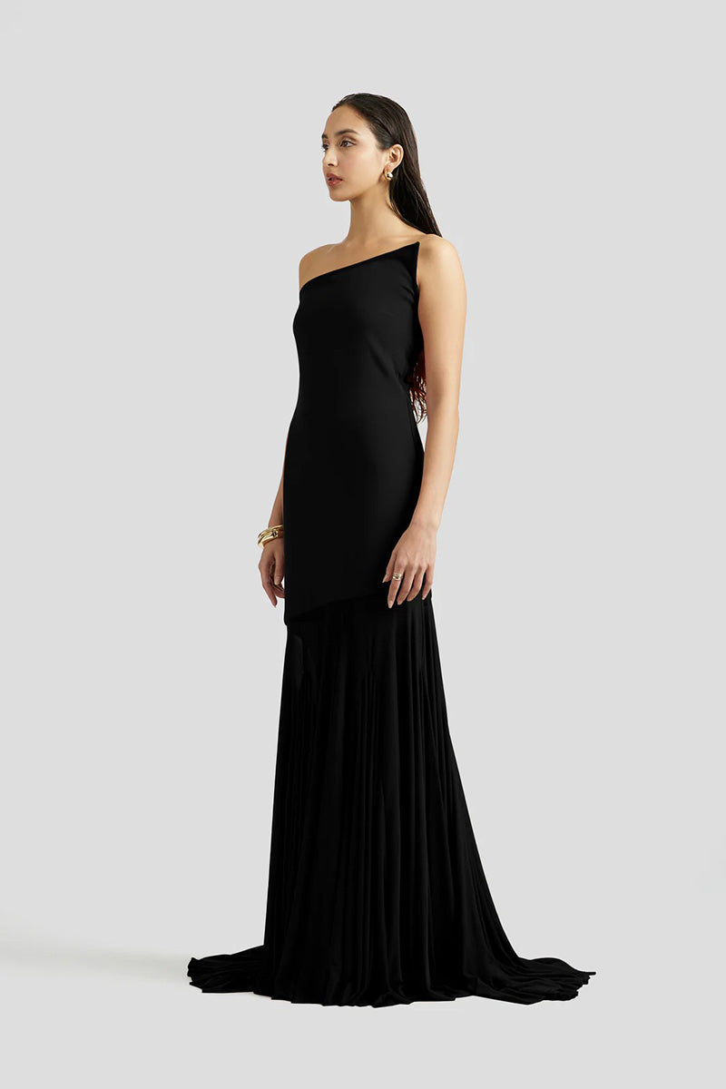 Gown Black