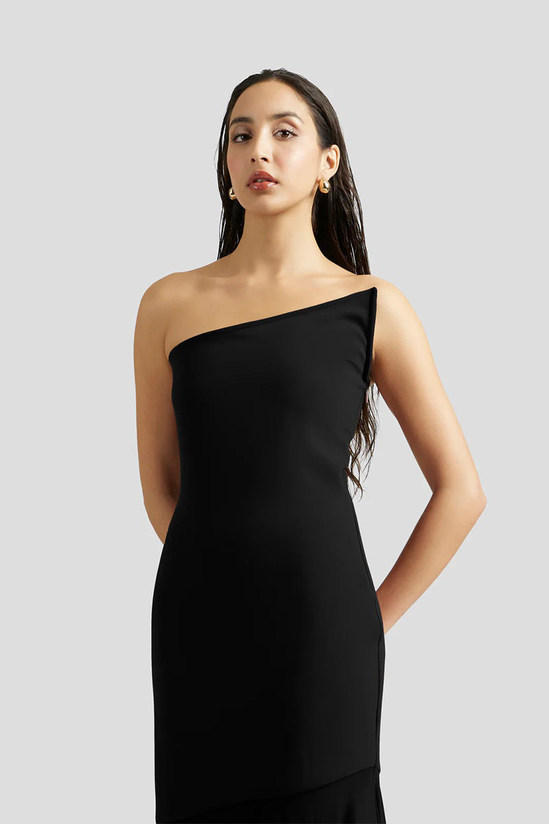 Gown Black
