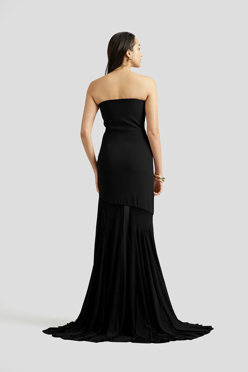 Gown Black