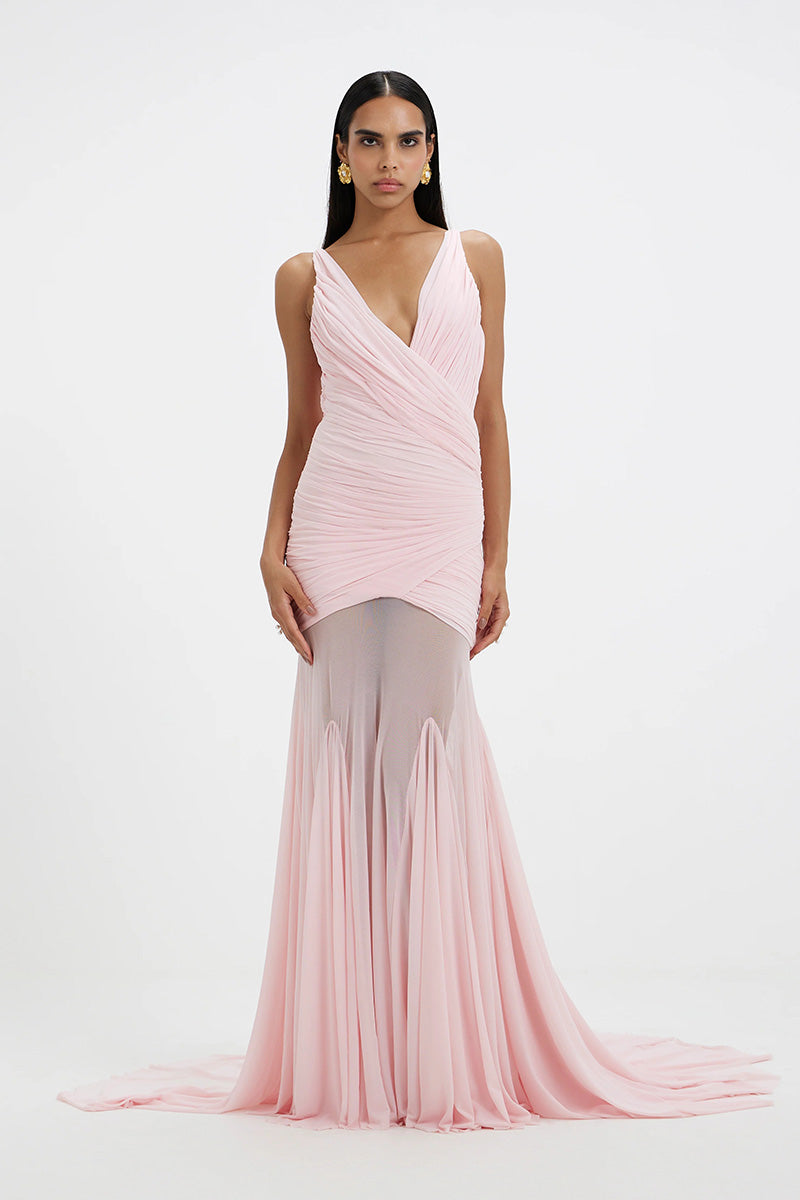 Gown Pink