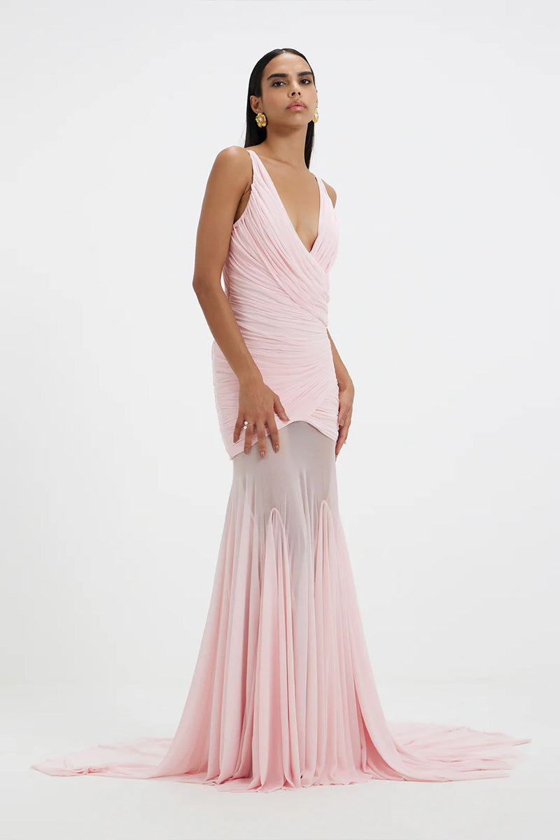 Gown Pink