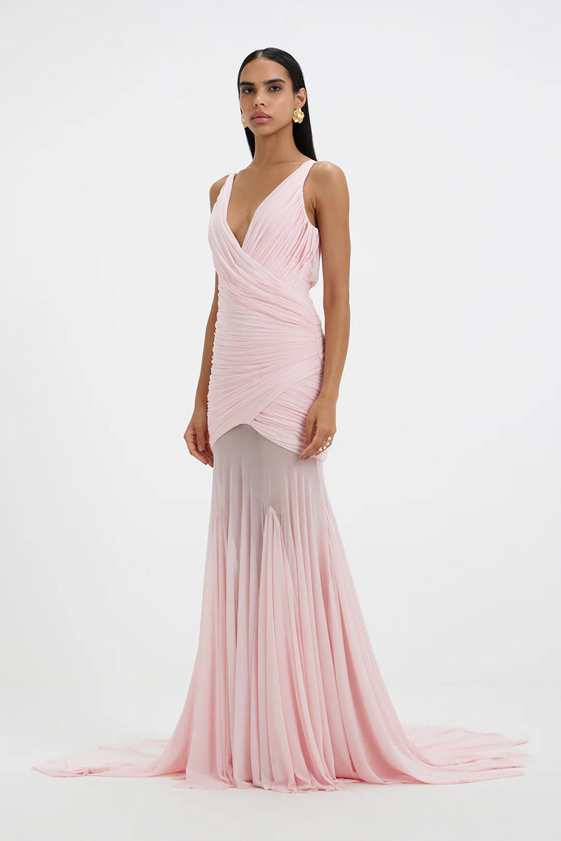 Gown Pink