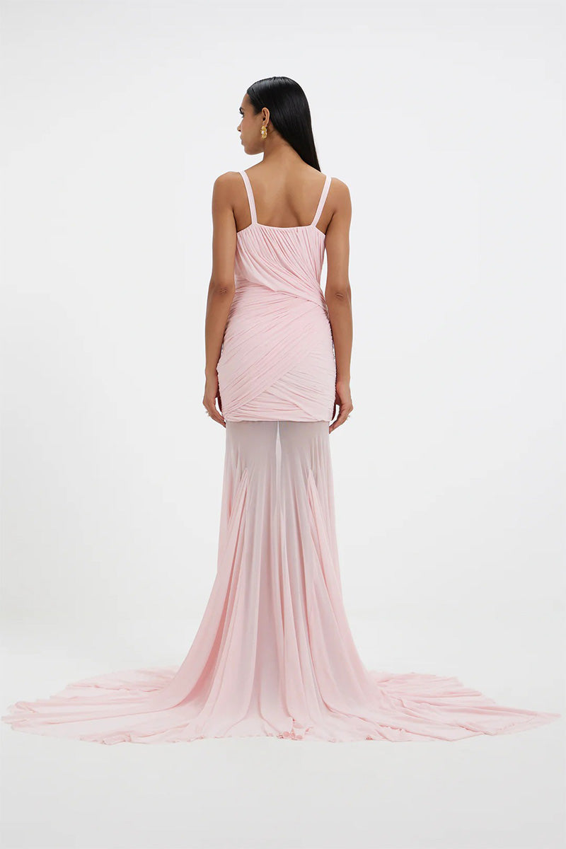 Gown Pink