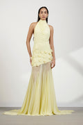 Gown Butter Yellow