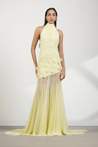 Gown Butter Yellow