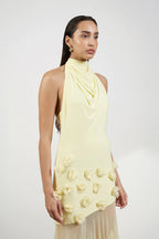 Gown Butter Yellow