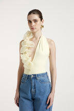 TOP BUTTER YELLOW