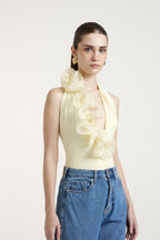 TOP BUTTER YELLOW