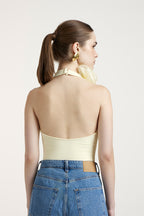 TOP BUTTER YELLOW