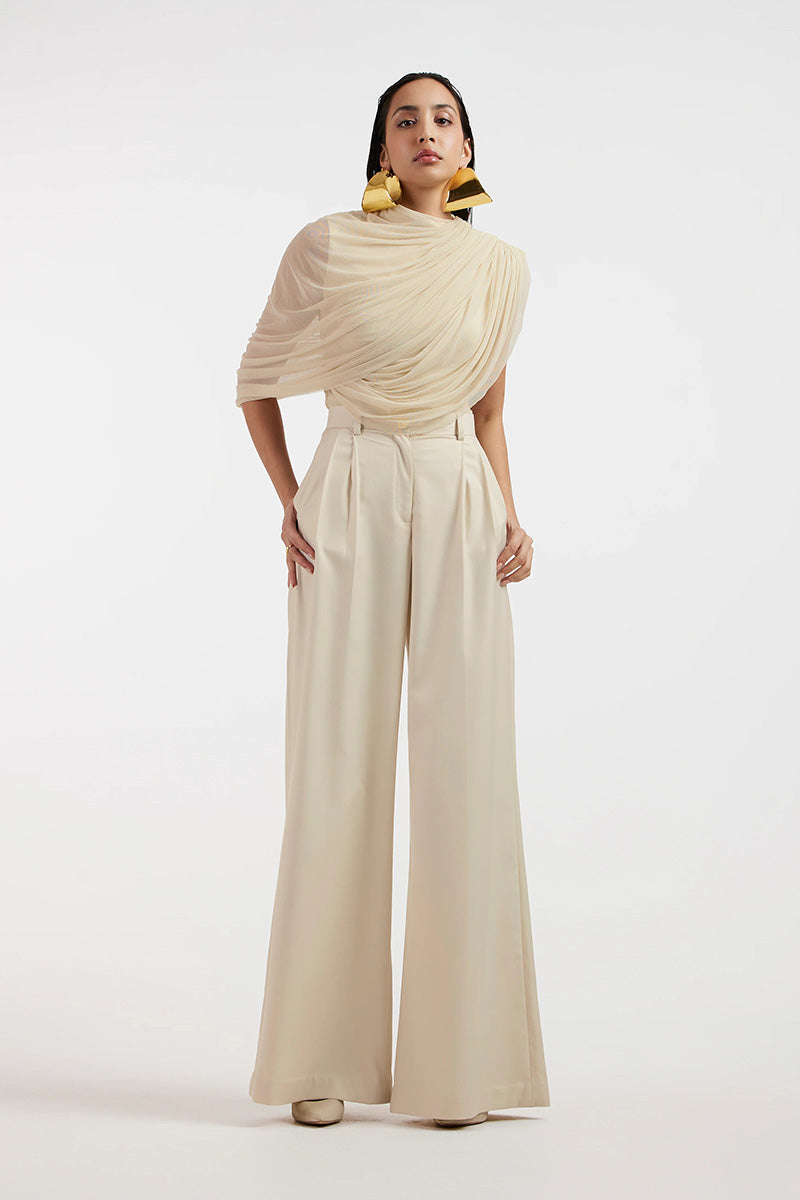 Top Pant Ivory