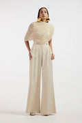 Top Pant Ivory