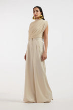 Top Pant Ivory