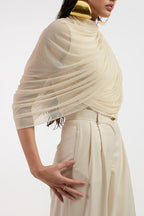 Top Pant Ivory