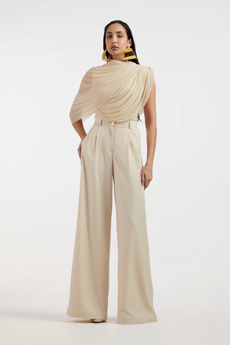 Top Pant Ivory