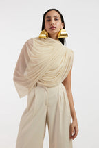 Top Pant Ivory