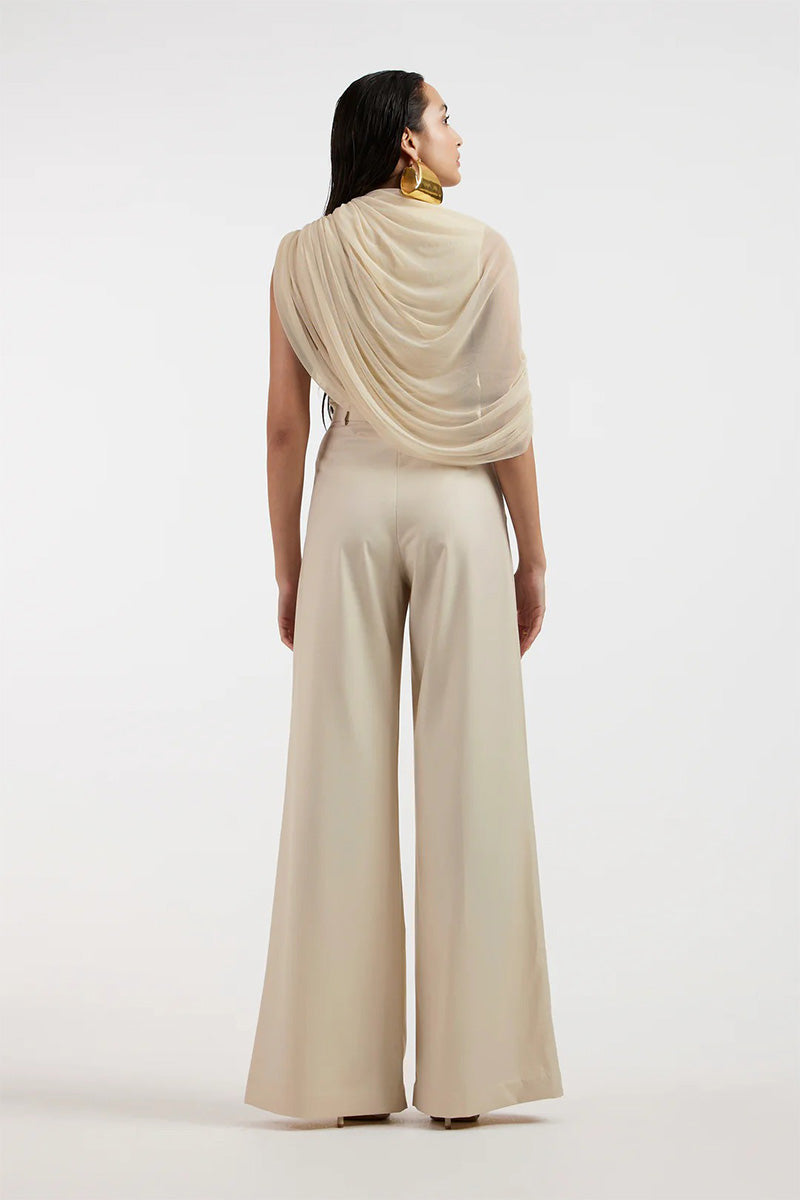 Top Pant Ivory