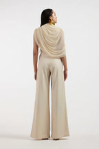 Top Pant Ivory