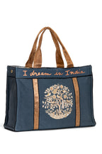 Tote Denim