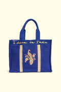 Tote Midnight-Blue