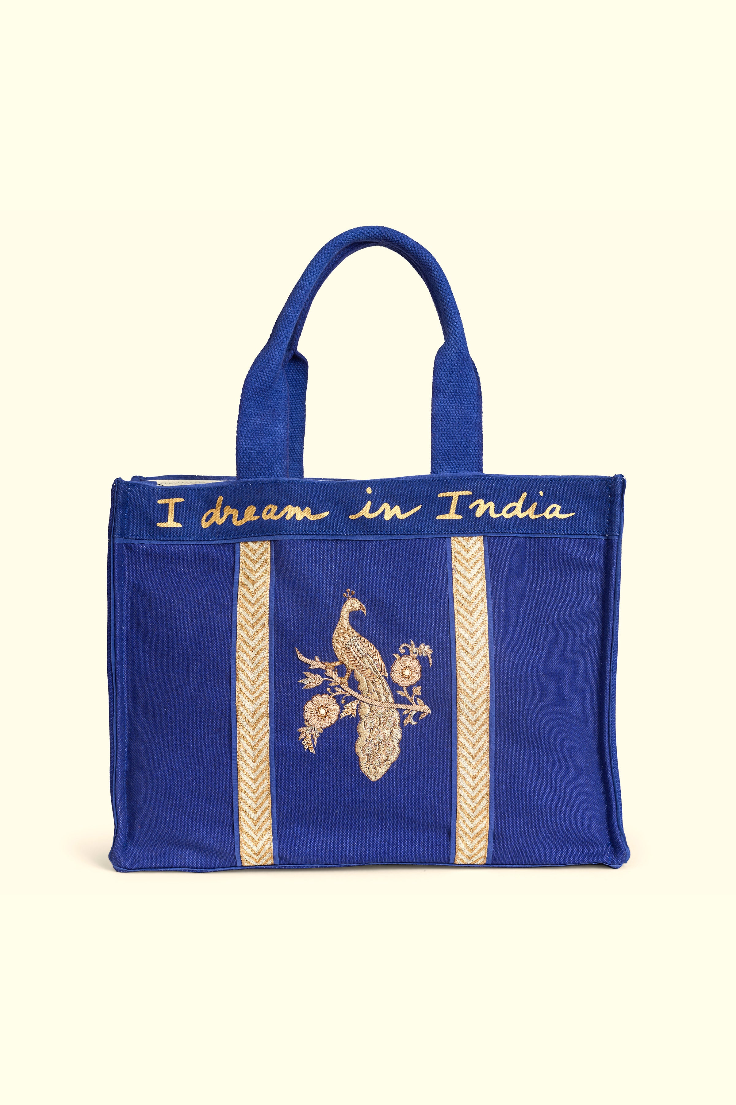Tote Midnight-Blue