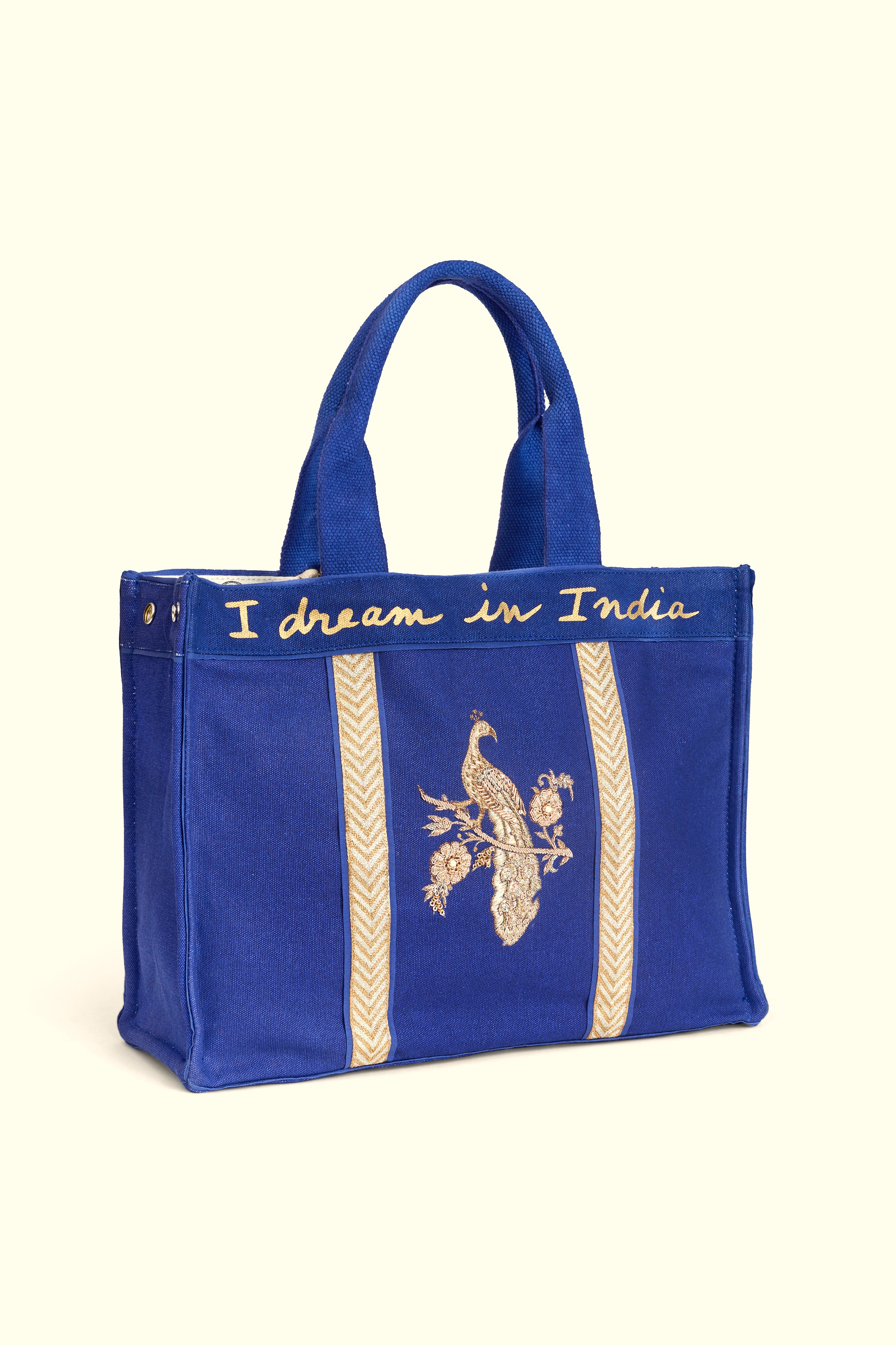 Tote Midnight-Blue
