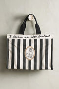 Tote Black-Ivory