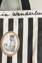 Tote Black-Ivory