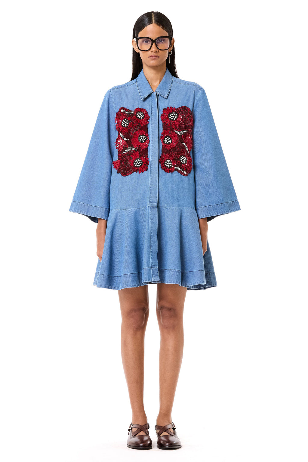 DRESS LIGHT BLUE