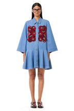 DRESS LIGHT BLUE