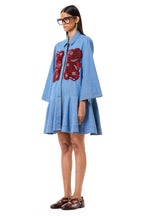 DRESS LIGHT BLUE