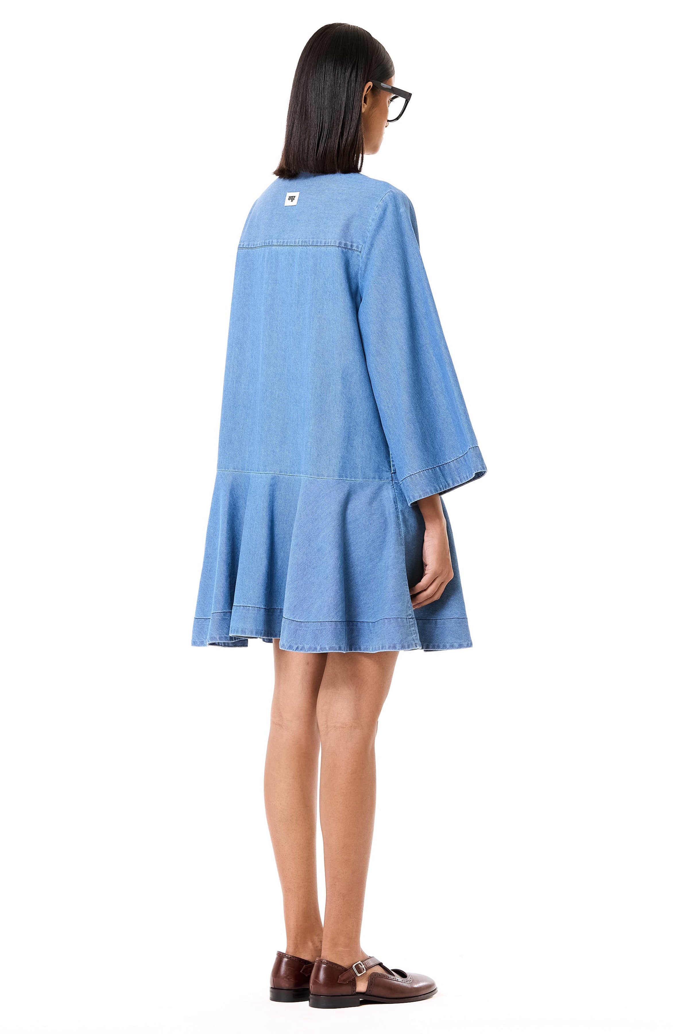 DRESS LIGHT BLUE