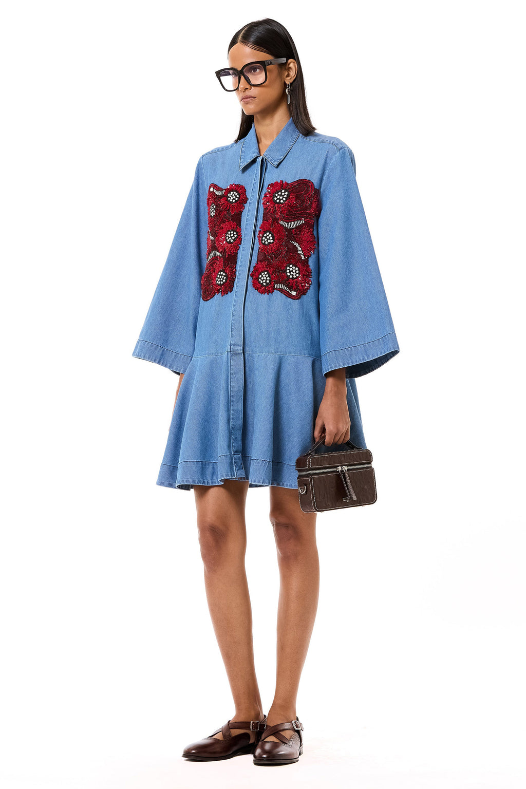 DRESS LIGHT BLUE