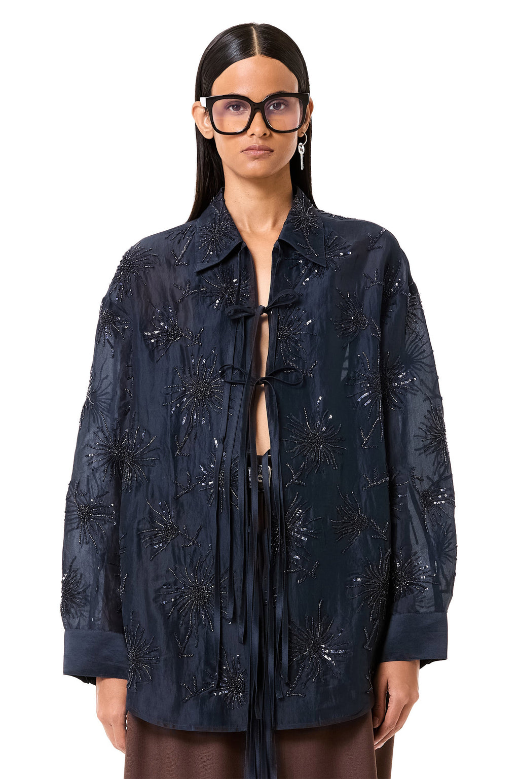 SHIRT NAVY