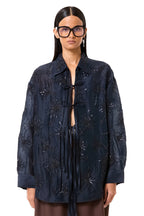 SHIRT NAVY