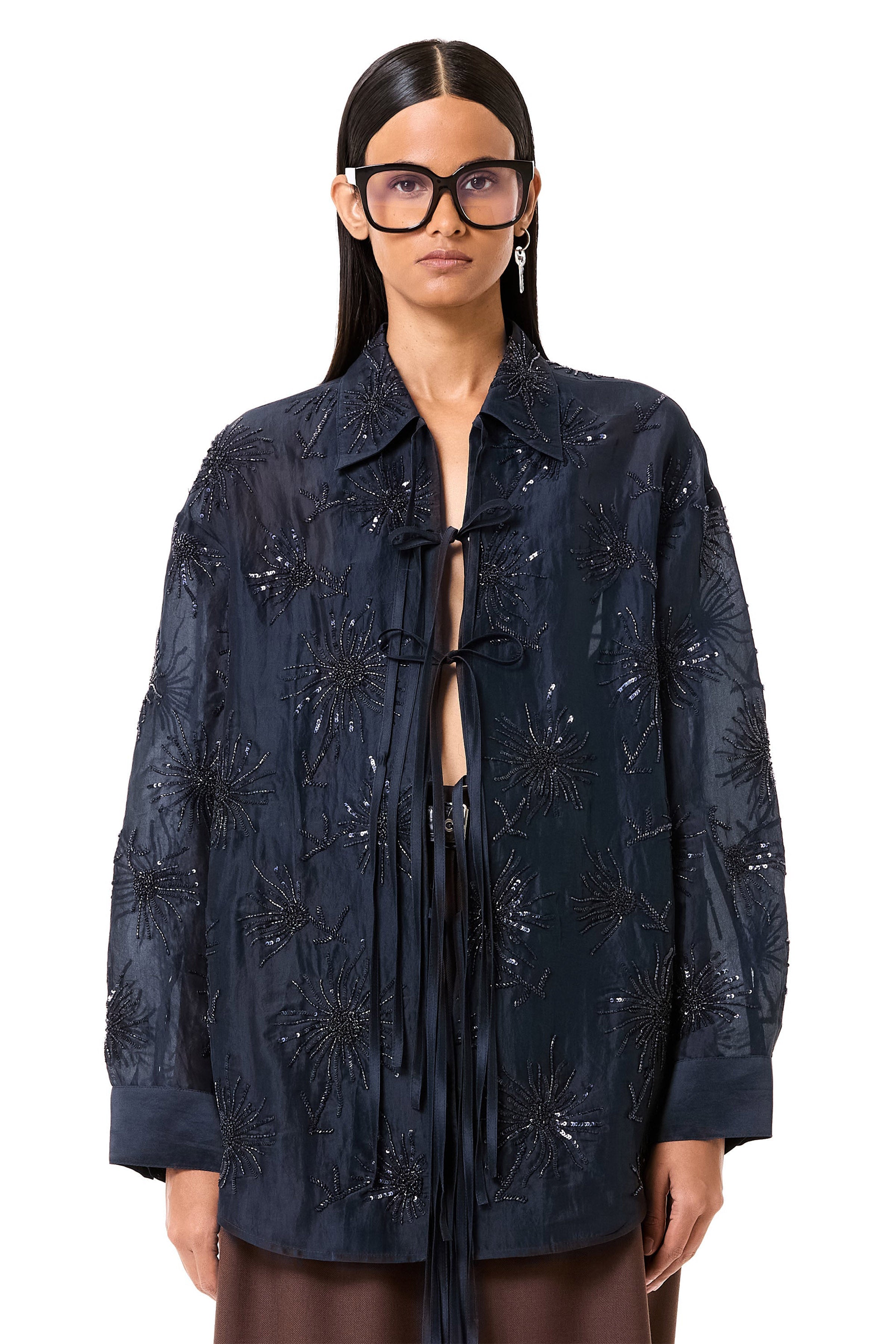SHIRT NAVY