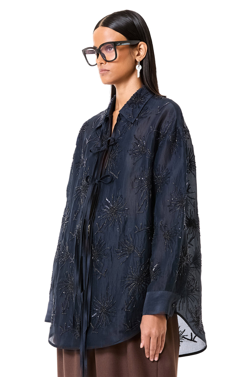 SHIRT NAVY
