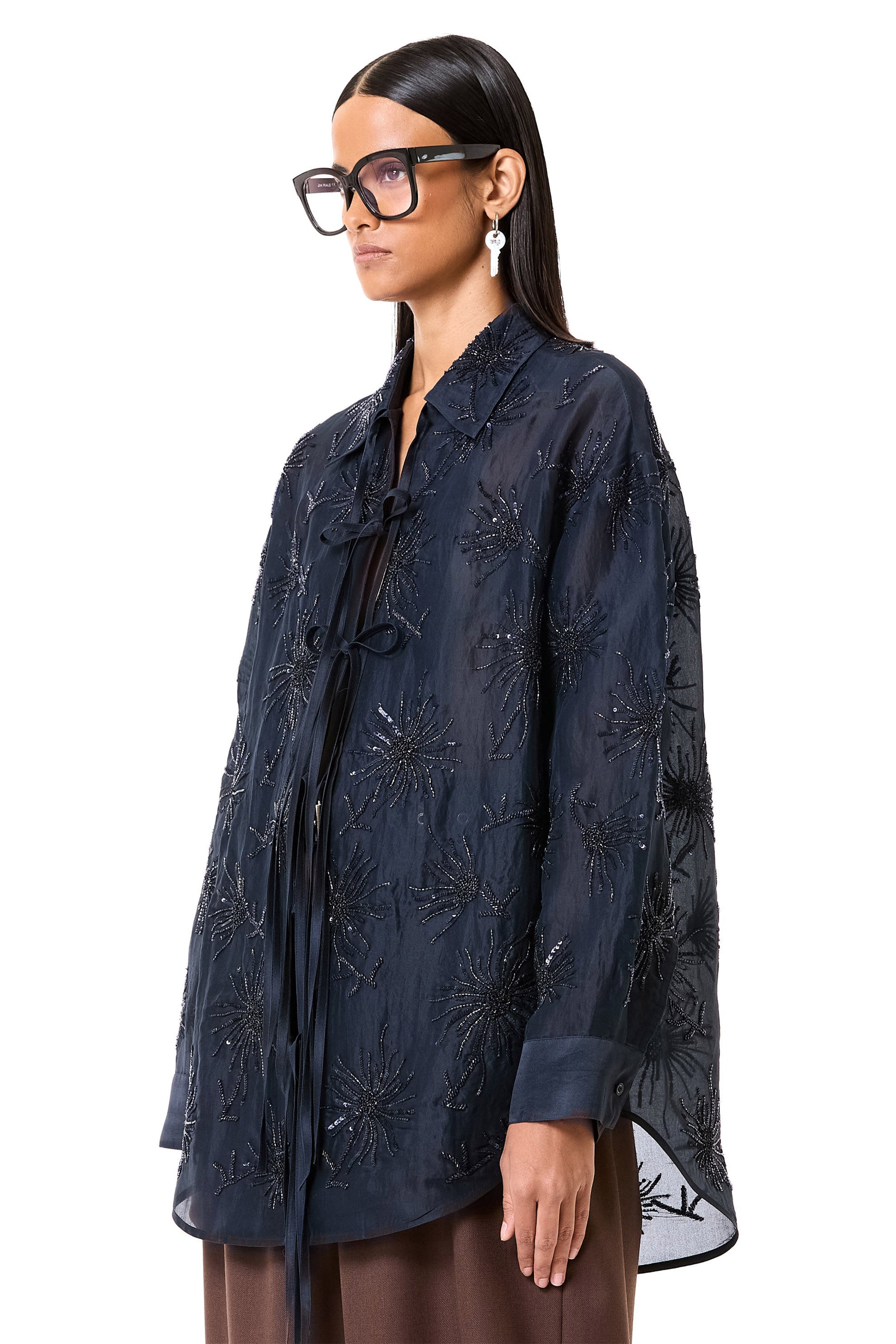SHIRT NAVY