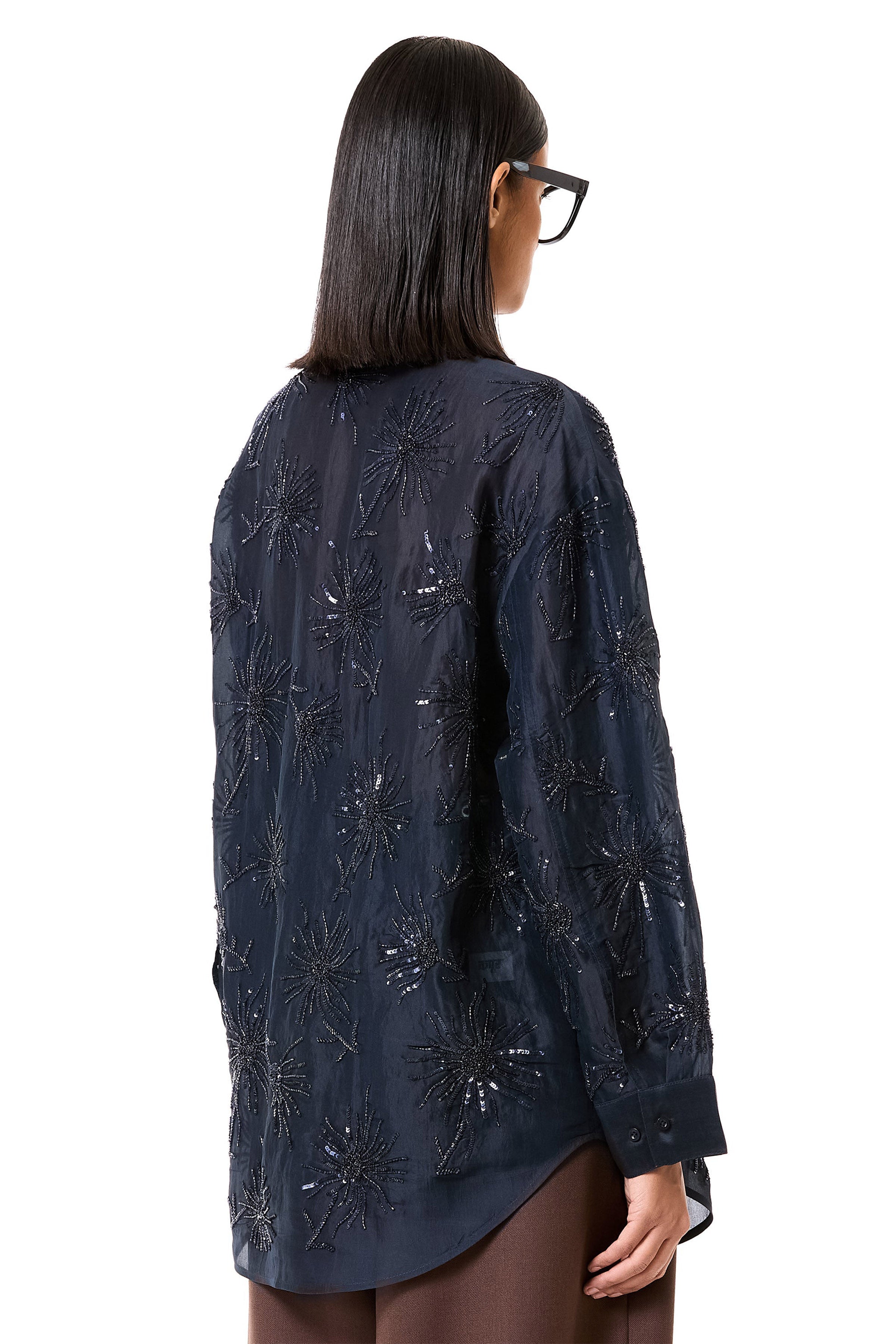 SHIRT NAVY