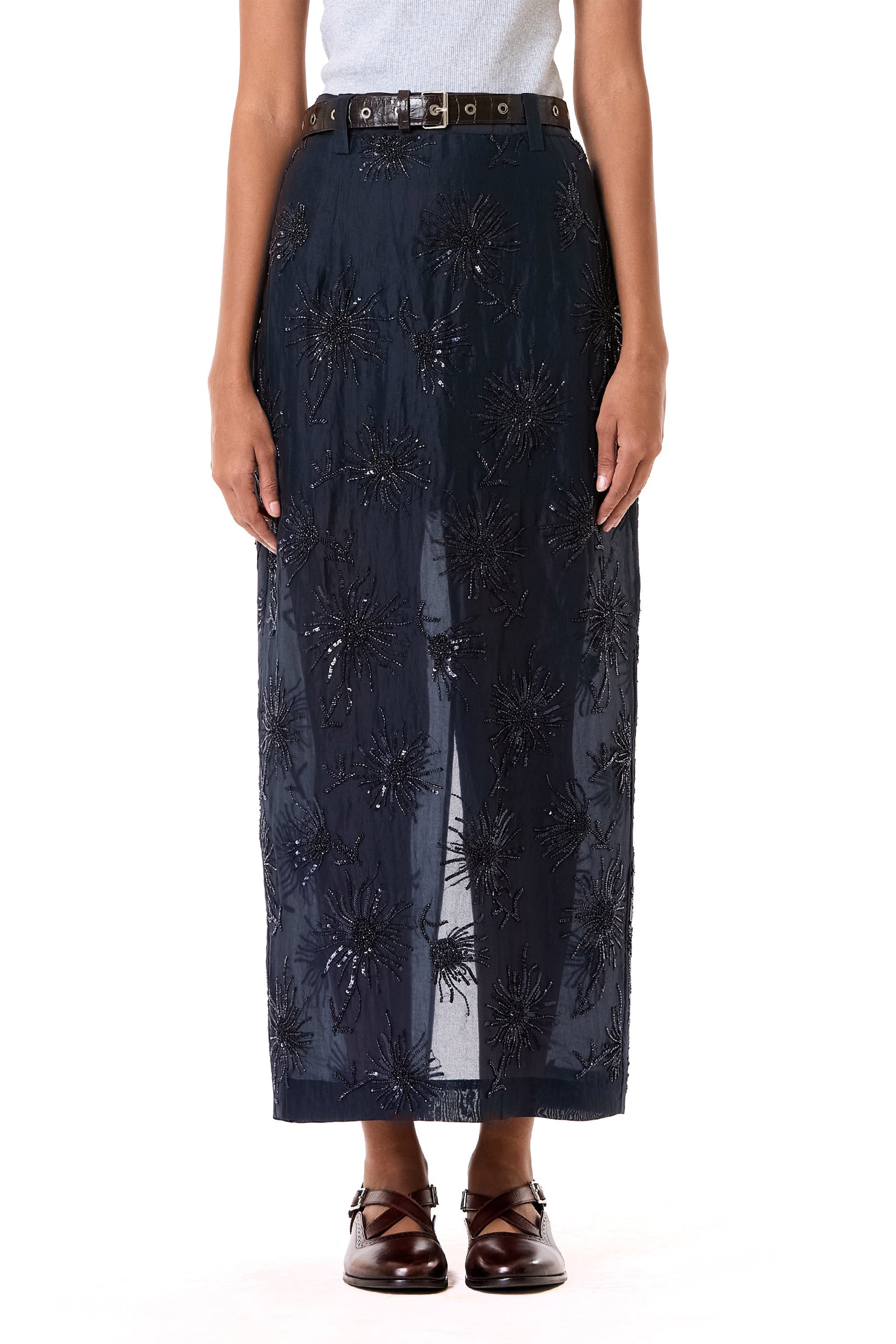SKIRT NAVY