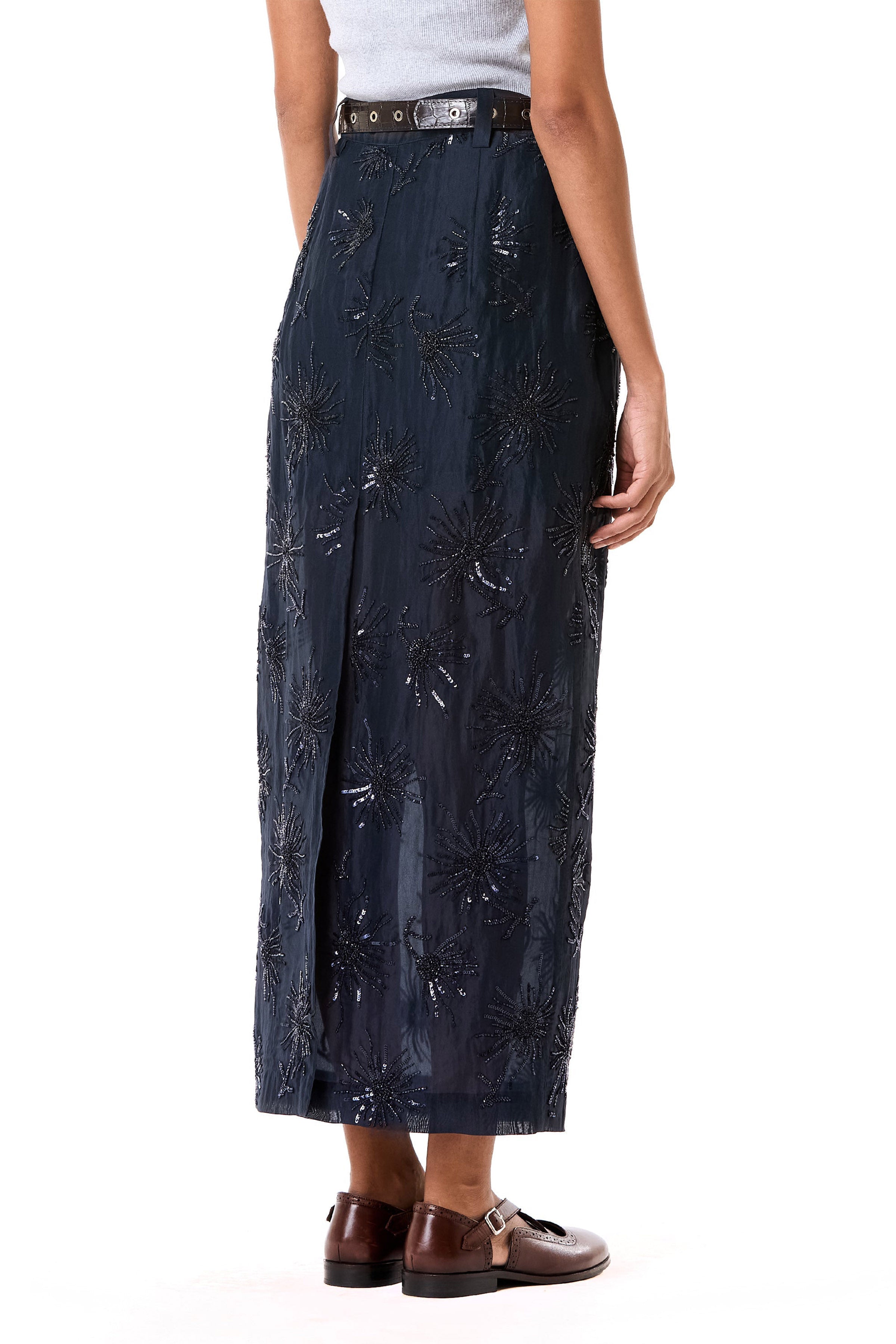 SKIRT NAVY