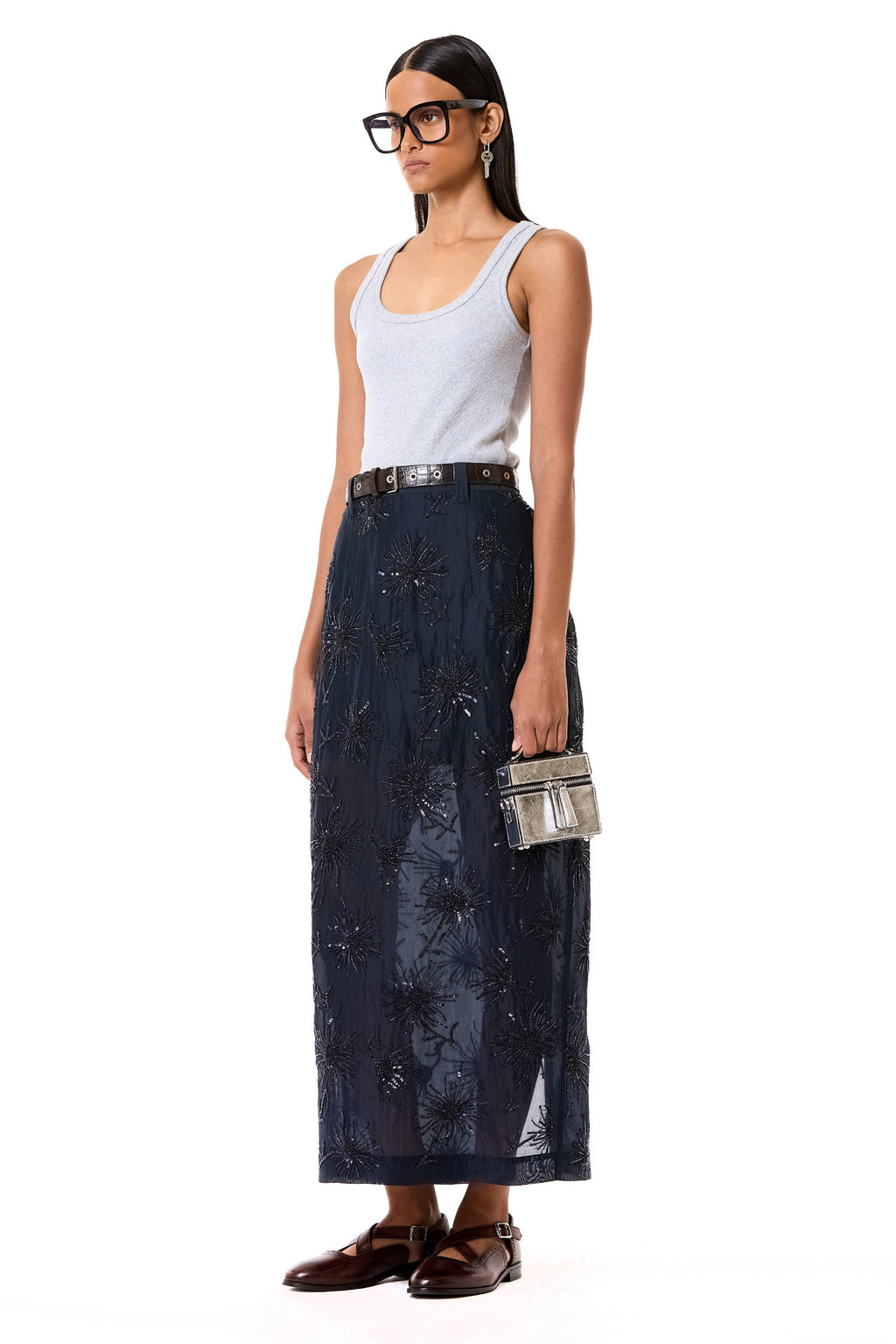 SKIRT NAVY