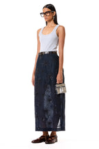 SKIRT NAVY