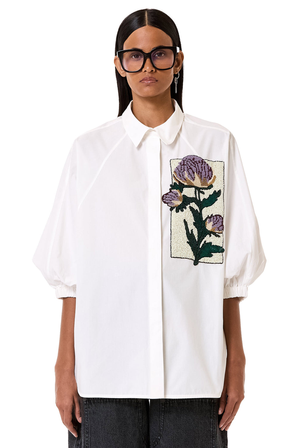 SHIRT WHITE
