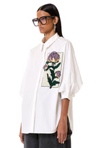 SHIRT WHITE