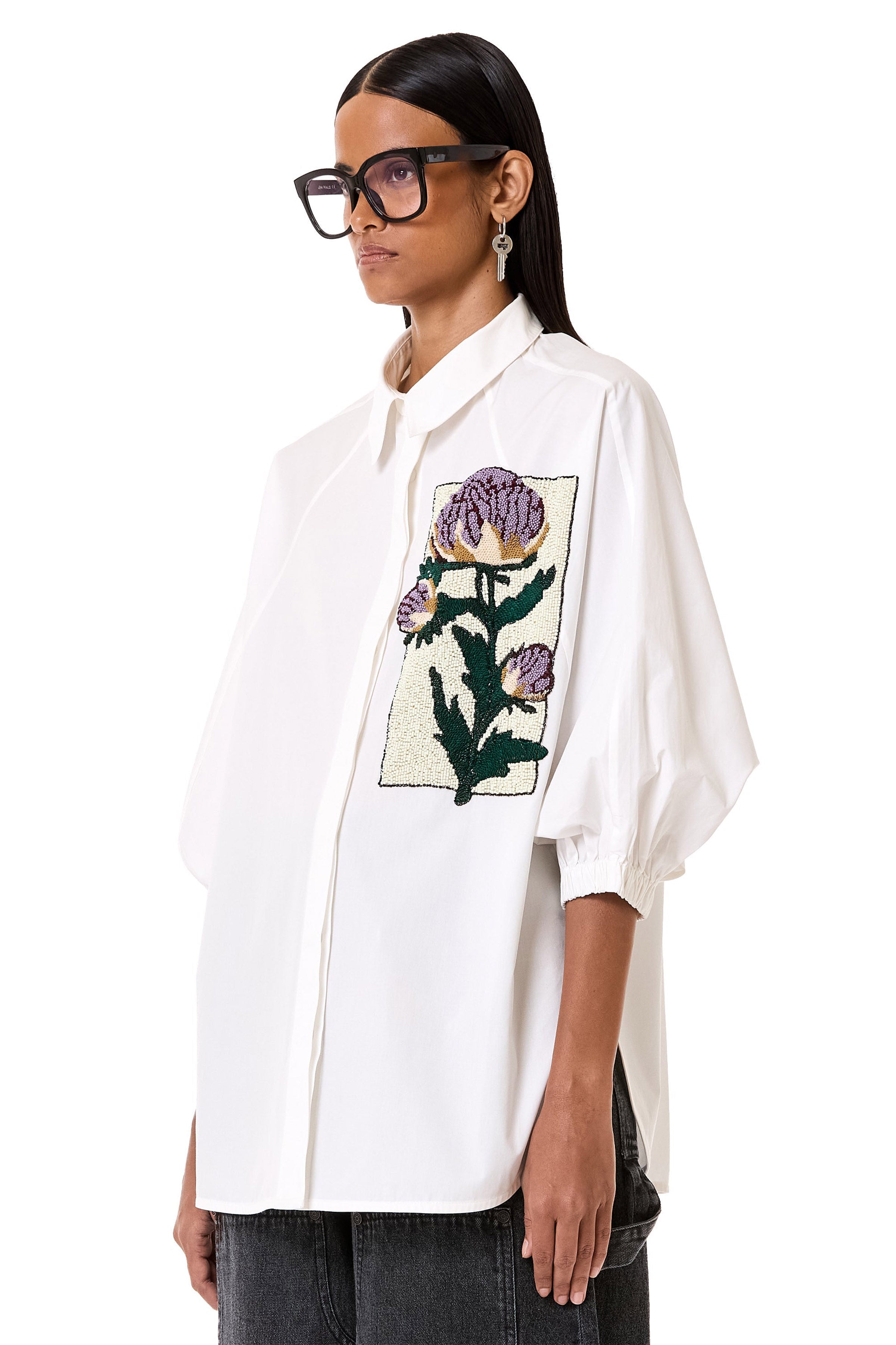 SHIRT WHITE