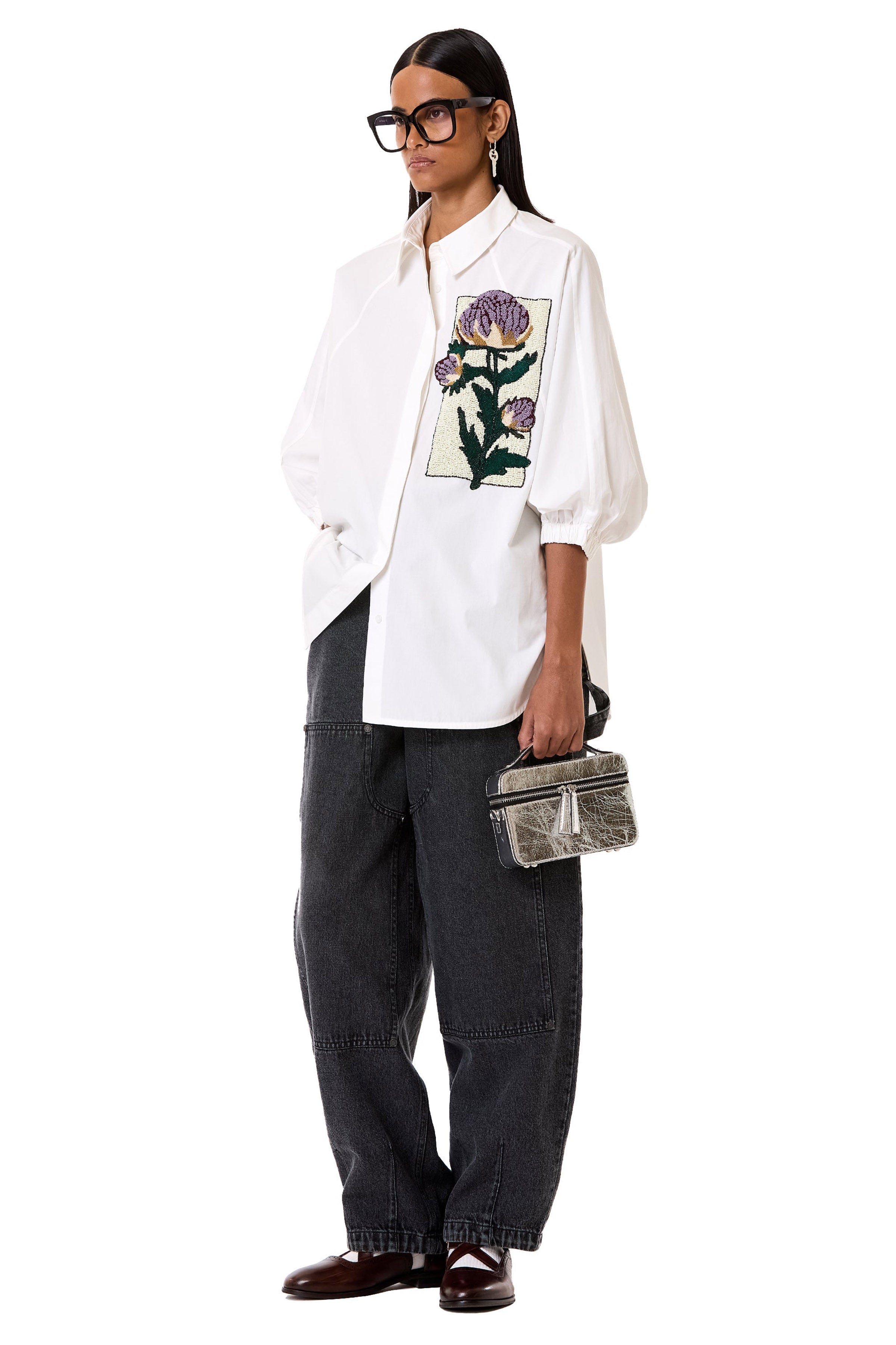 SHIRT WHITE